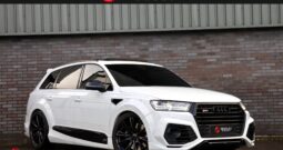 Audi SQ7 2024