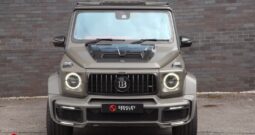 Mercedes-Benz G63 2022