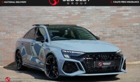Audi RS3 2024