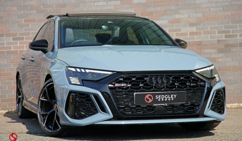 
								Audi RS3 2024 full									