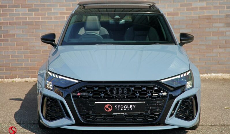 
								Audi RS3 2024 full									