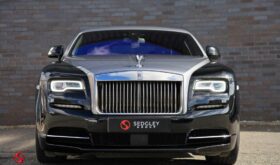 Rolls-Royce Wraith 2019